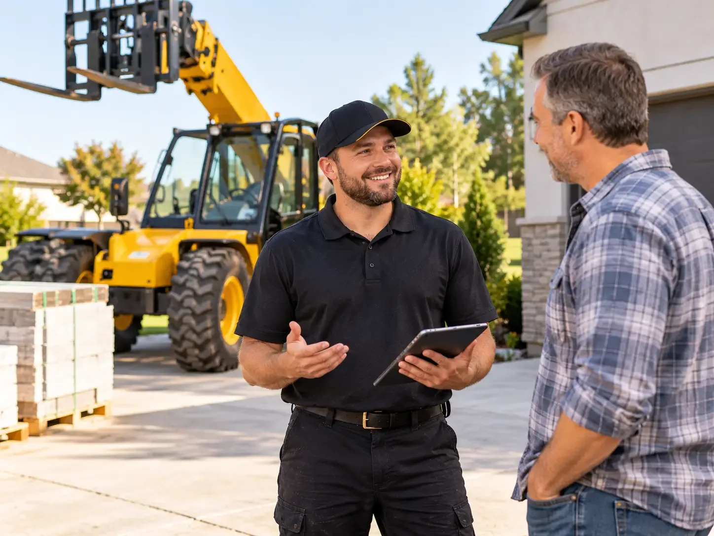 Forklift Rental Glen Gardner, NJ FAQs